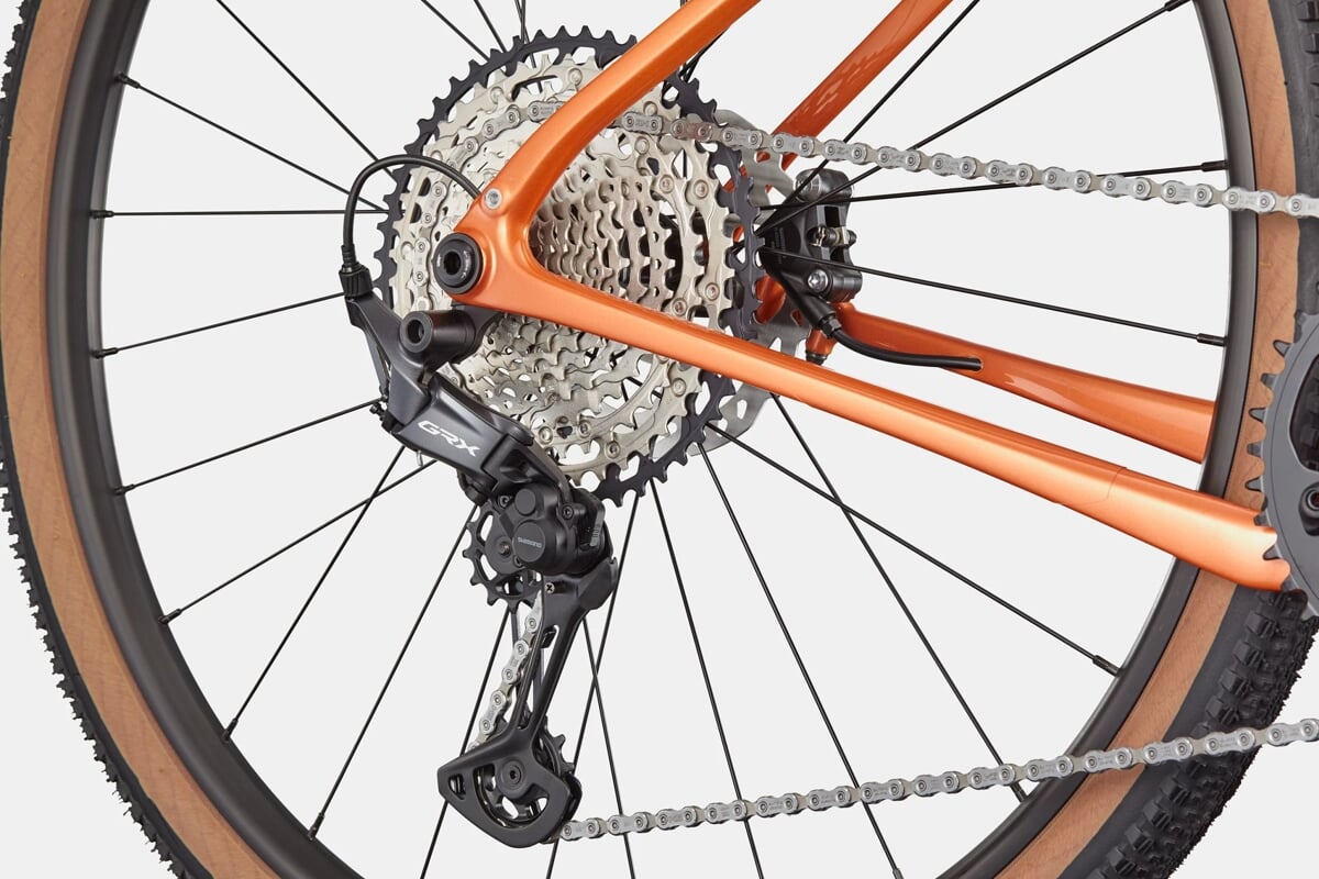 CANNONDALE TOPSTONE CARBON 3 GRX 1X (C15355U20:ORS)7